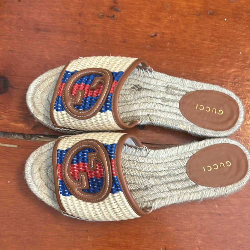 Gucci Espadrilles - Picture 3 of 4